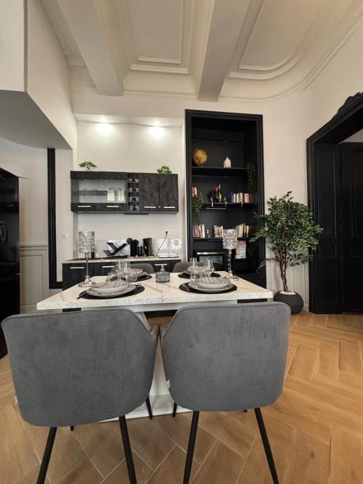 Le petit boudoir de Beziers