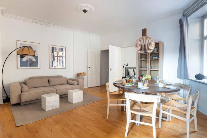 Perfect 3BR City-Break Home