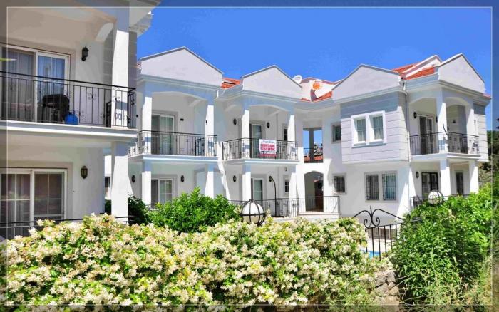 Hisar Life Apartment - Hisaronu