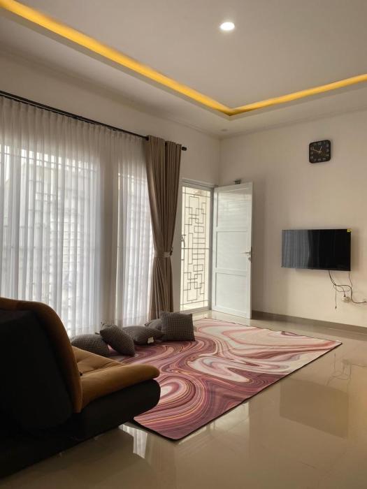 De Haus Villa Syariah Sukabumi