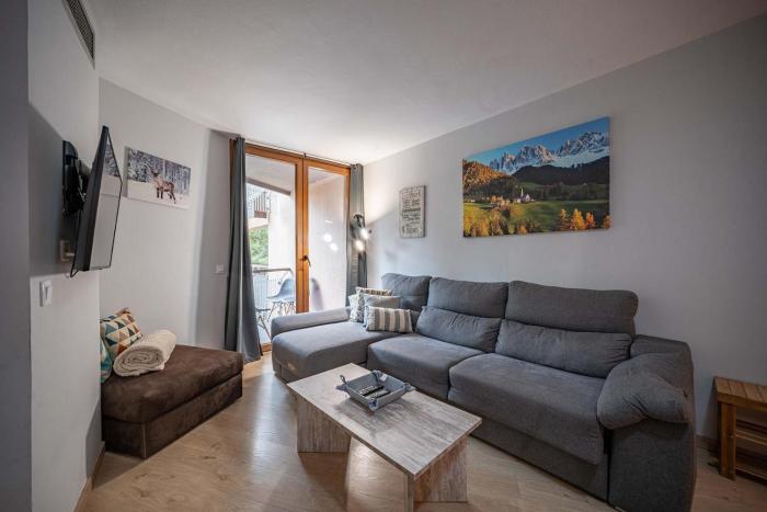 Apartamento Familiar Baqueira 1500