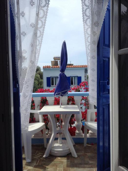 Meltemia Studio Samos near the beach