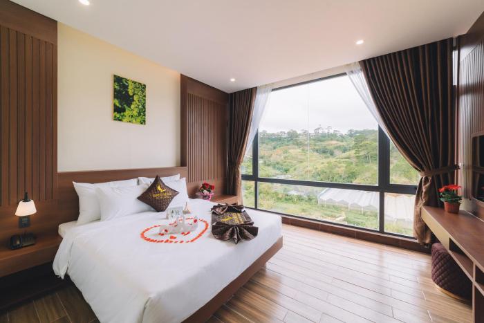GREENECO DA LAT HOTEL - Khách sạn Green Eco Đà Lạt