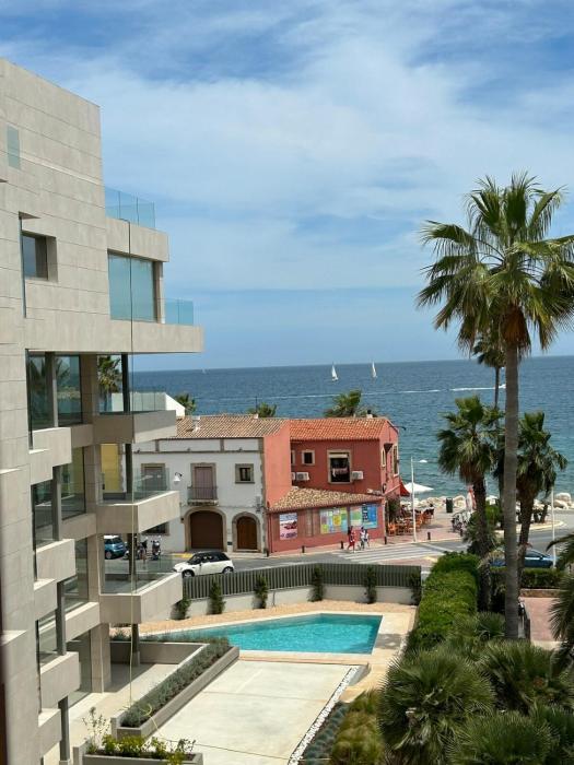 Paloma Suite Javea near the beach