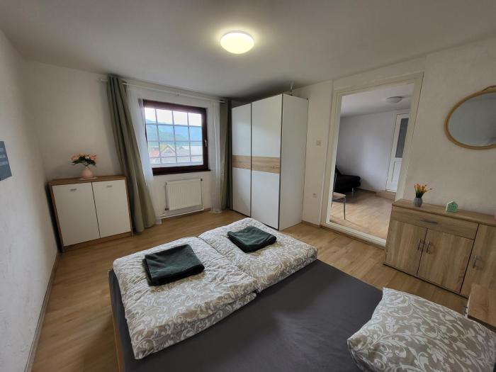 Mountain Rock Apartment