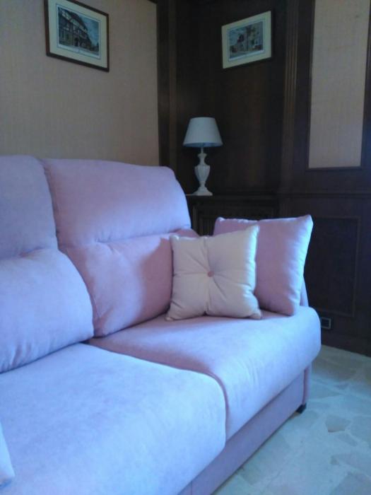 Pisazo muy amplio y confortable
