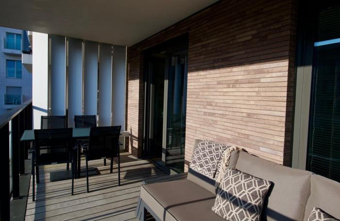 Cosy renovated studio for two in Ostend T114