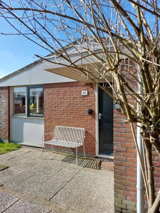 Vakantiehuis met strand Noord-holland op 5 min & ruime tuin VP078