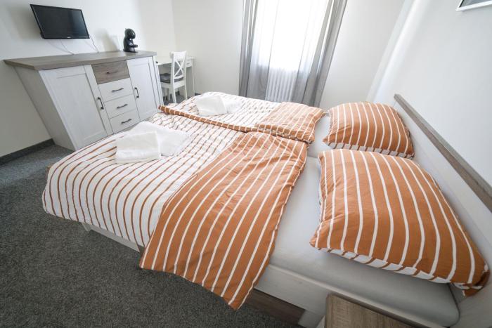 Penzion a restaurace U Jágrů