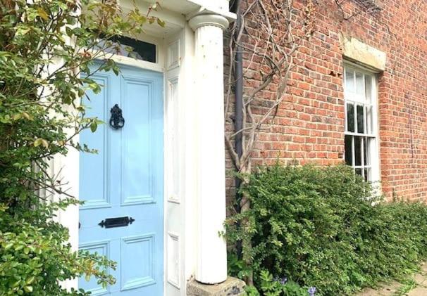 Garden House Beautiful House in the heart of Filey