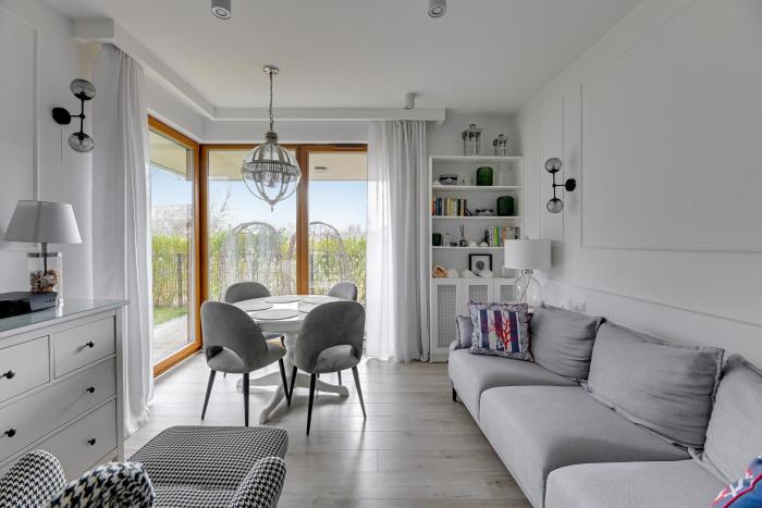 Nadmorski Park - Morning Bliss by Grand Apartments