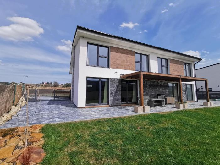 Apartmánový dom LÚČNA