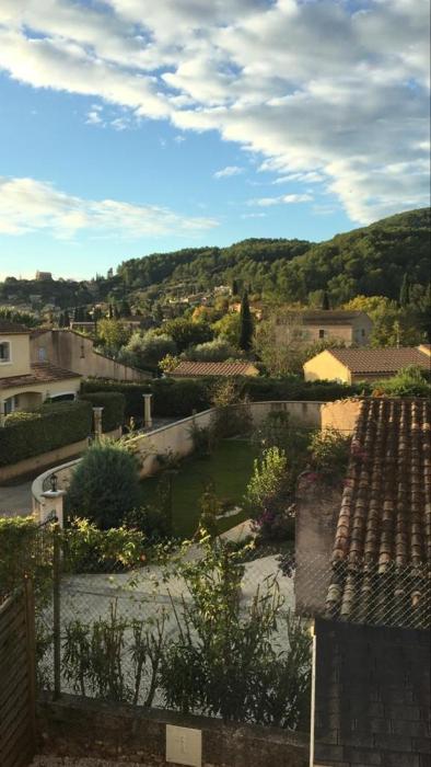 Villa Pandoué - Peaceful oasis