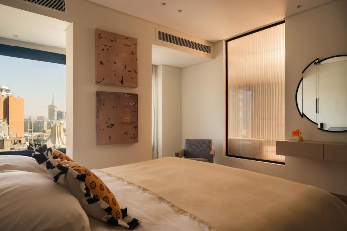 Brassbell Zamalek Diplomatic Zone Near Marriott