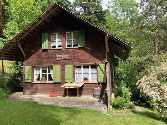 Ferienhaus im Grünen