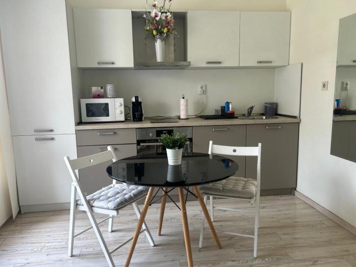 ApartHotel Asparuh Studio3