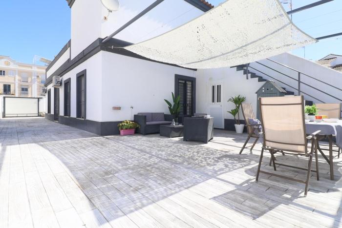 Casa Nao Santiago - Sanlúcar de Barrameda - Centro Playa