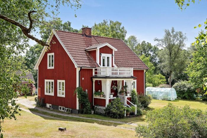 Nice house in Linneryd