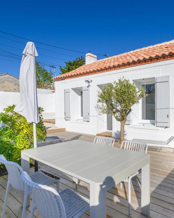 Barbâtre Les Figuiers Plage à 500 m