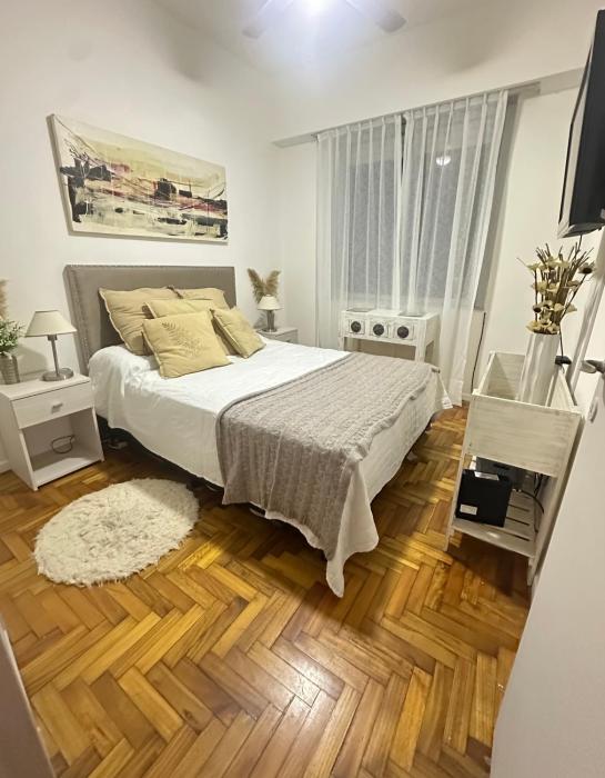 Apart arenales y Talcahuano