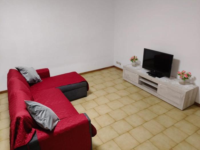 Moderno, Luminoso e Doppi Balconi