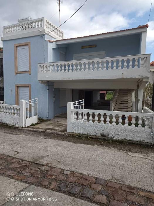 Villa by the Sea, Nyfida Lesvos