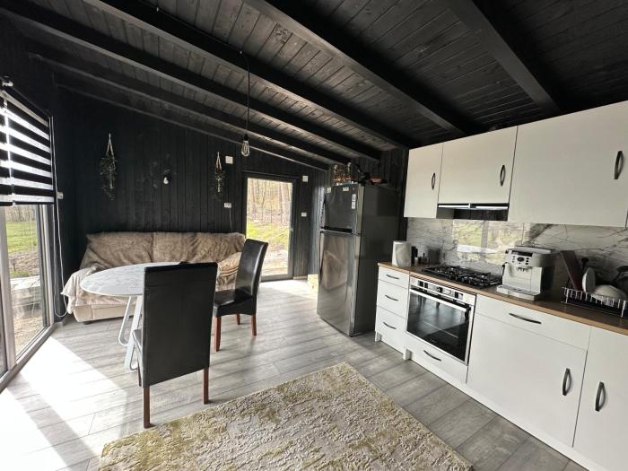 Căsuța de la munte