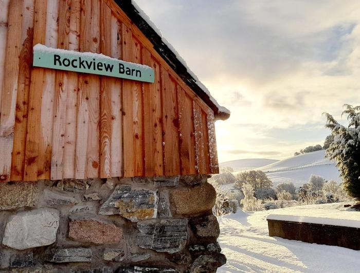 Rockview Barn