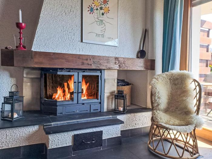 Apartment Entremont 60 by Interhome