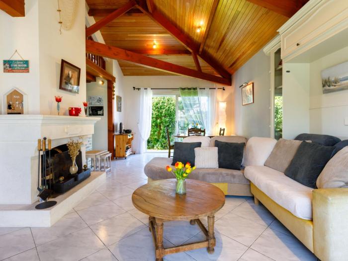 Holiday Home LOiseau Bleu by Interhome