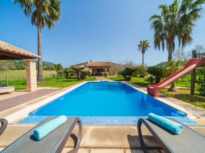 Holiday Home Paratge de Fangar by Interhome