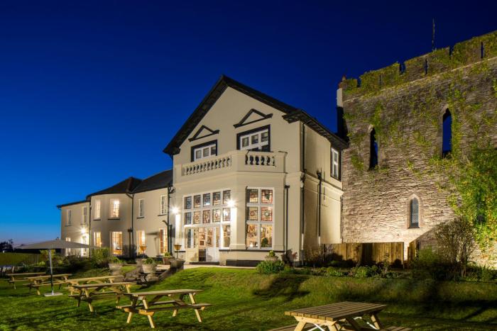 The Castle Of Brecon Hotel, Brecon, Powys - The Coaching Inn Group