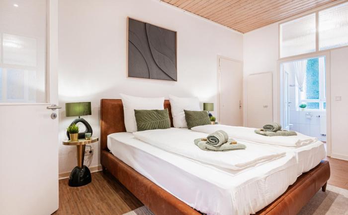 Schöne Ferienwohnung in Xanten