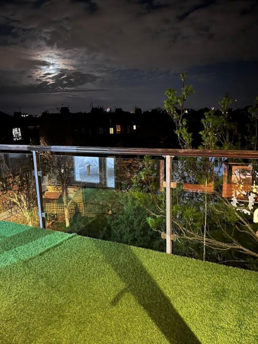 Luxury 2 bed 2 bath penthouse