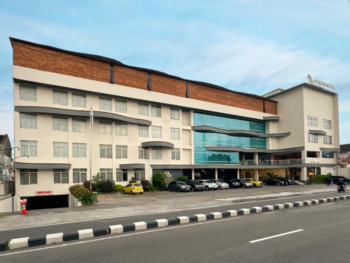 Aveon Hotel Yogyakarta by Daphna Management