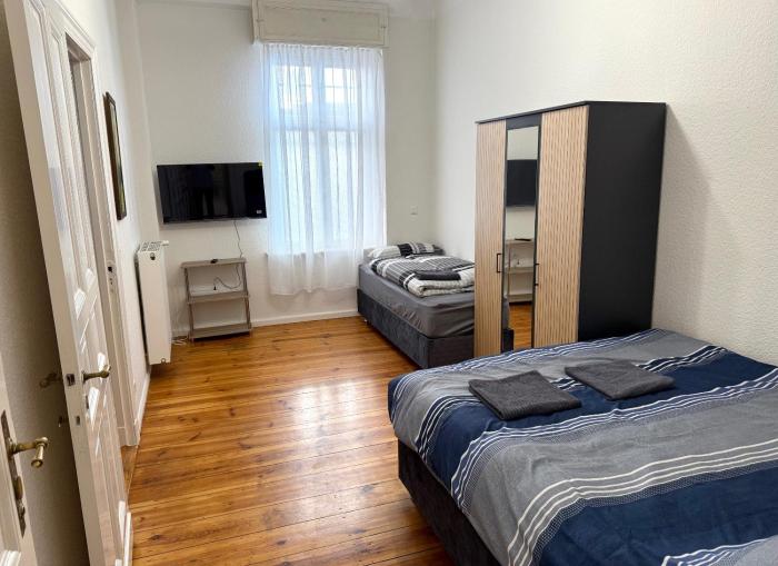 Sehr zentrale Wohnung für bis zu 6 Gäste - Nah gelegen zum Kurfürstendamm, Potsdamer Platz und Kreuzberg in 10 Minuten