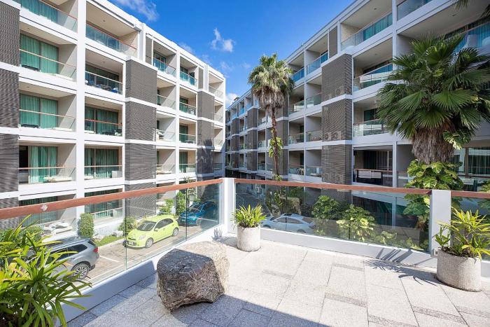 Stylish Stay, Quiet Vibe - Apartment RGN B411 in Bangtao