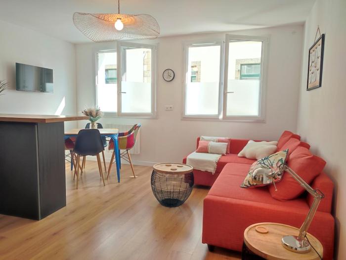 Terra Marine - T2 - Centre ville