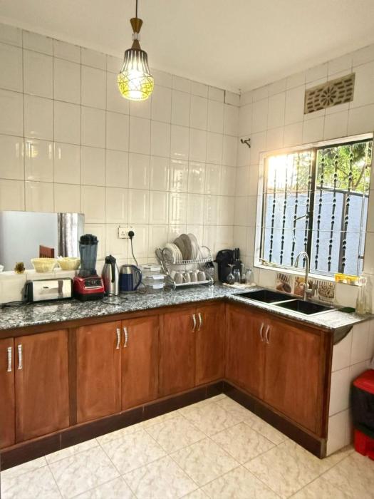 Logic stays 3 bedroom Arusha, Njiro