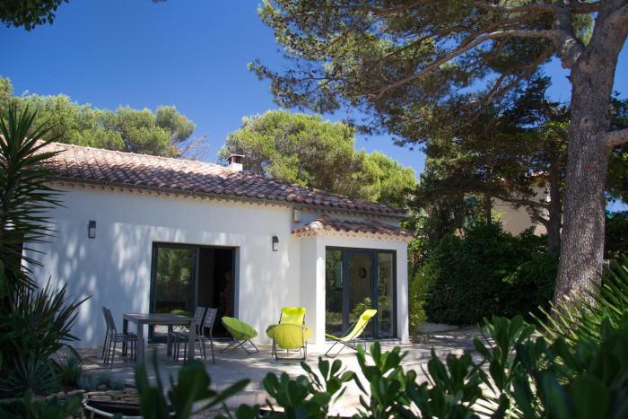 Maison 3 chambres à 200 m de la plage