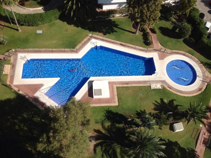 1-bedroom apartment, Diorama, Arroyo de la Miel