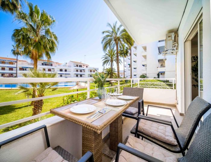 Don Pepe Green Apartment Javea by Rock Rentals