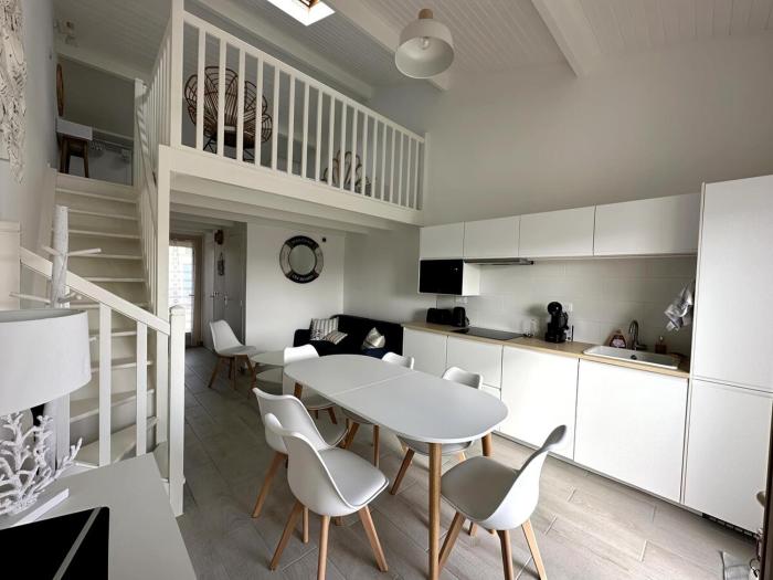 Maison moderne à 300 Mètres de la plage