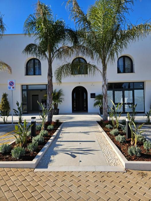 Via del Mare Apulia B&B e Spa Suites