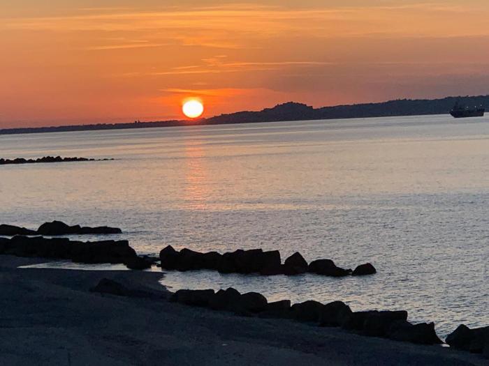 1Appartamento sulla spiaggia