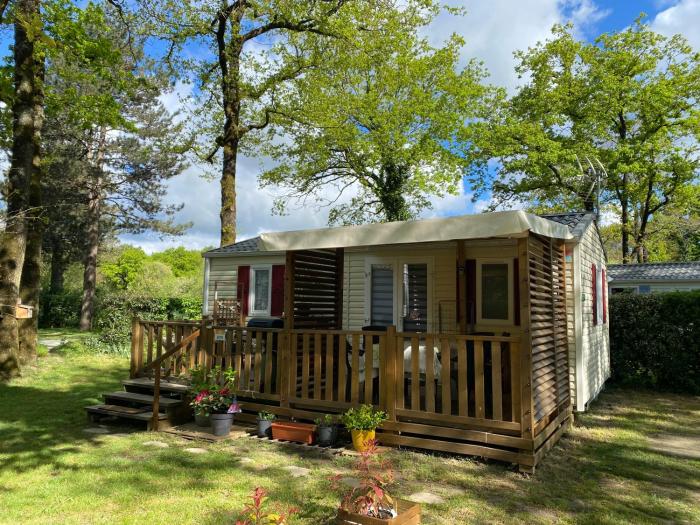Mobil home 4 personnes Plein cœur de la Vendée proche Parc du PUYDUFOU