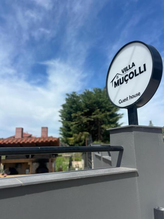 Villa Mucolli