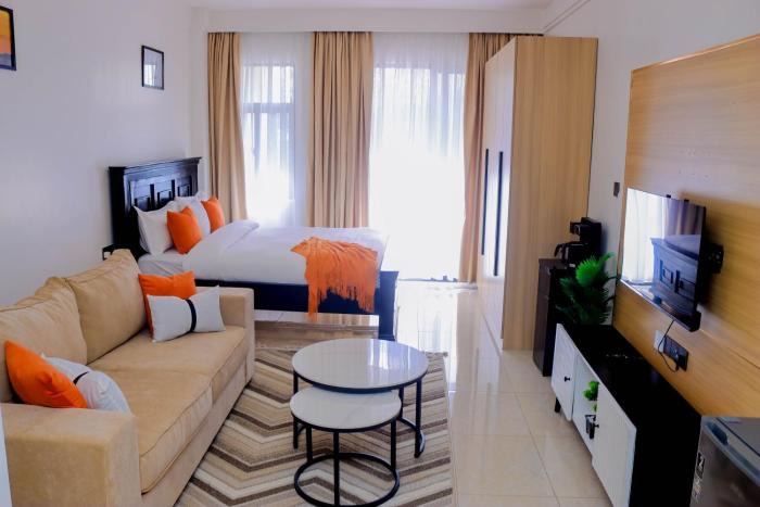 Idyllic nest ,studio apartment