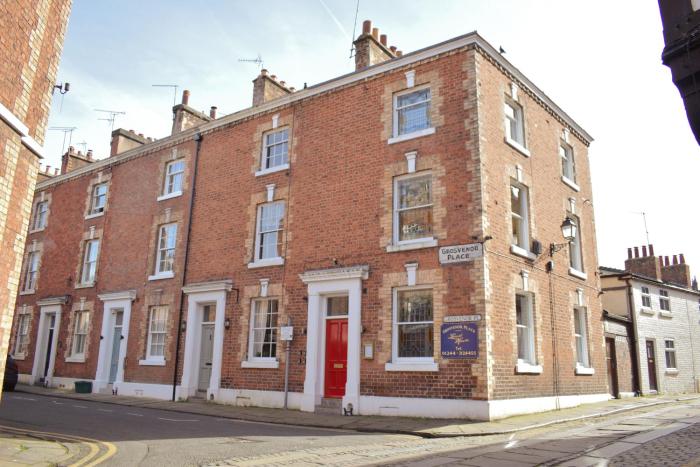 Grosvenor Place Guest House