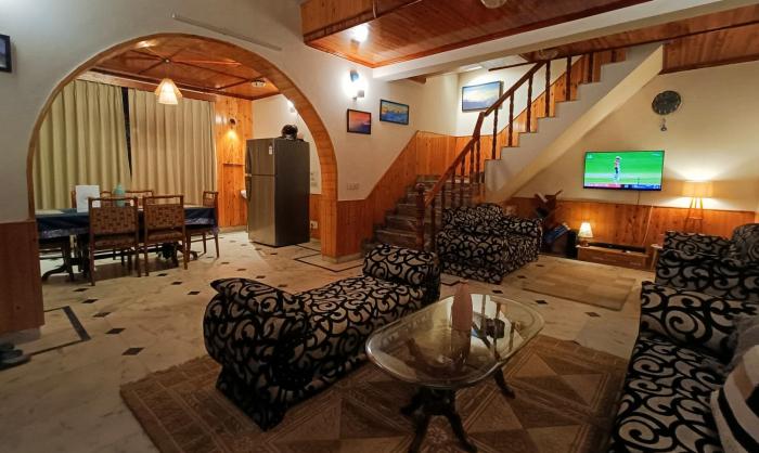 Serene Homes - Cottage in Haripur, Manali